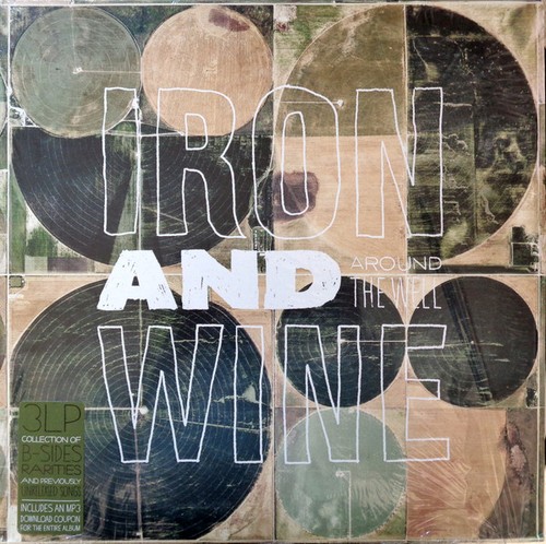 Iron and wine around - wine,