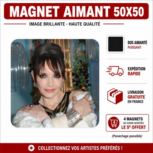 Magnet jeanne mas pop - jeanne, v3
