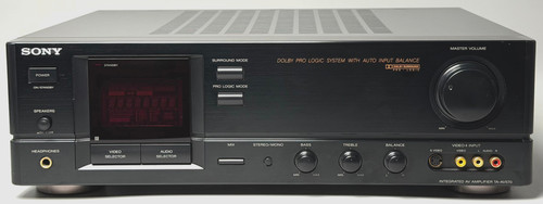 Sony av570 ampli home - sony,