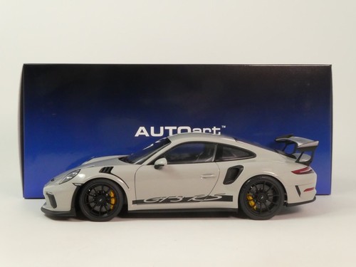 Autoart porsche 911 991 gt3 - autoart,