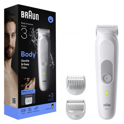 Braun body groomer - braun,