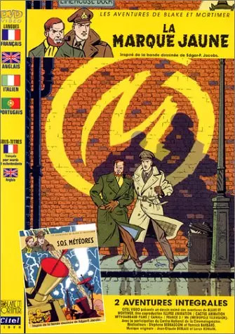 Blake mortimer vol la - mortimer,