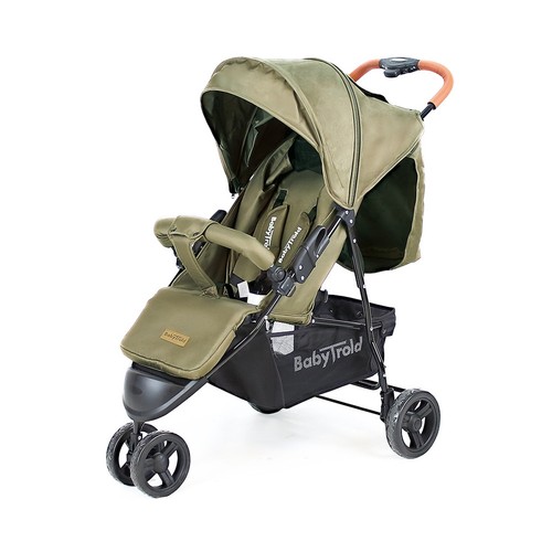 Babytrold easy poussette - easy, go