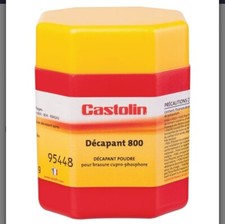 Castolin Décapant 800 Poudre