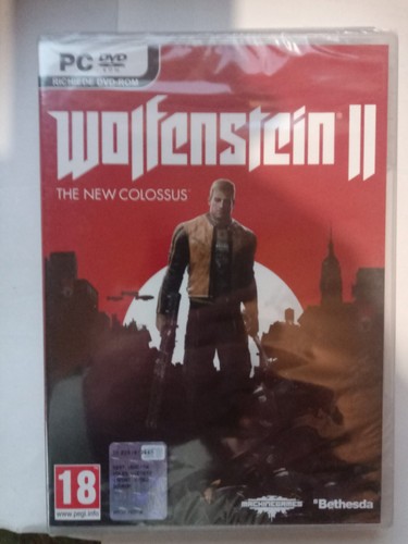 Jeu wolfenstein the - jeu,