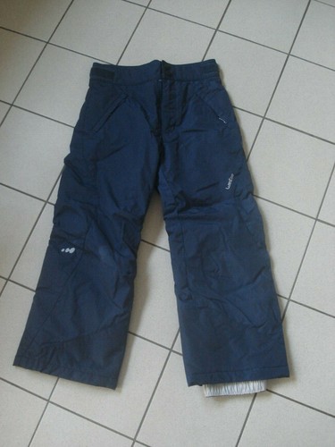 Pantalon ski bleu 8ans - , wedze