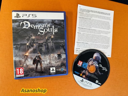 Demon souls sony ps5 - ,