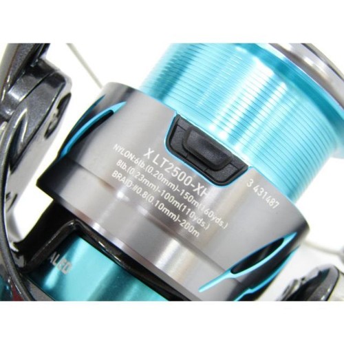 Moulinet toupie daiwa - toupie, 24