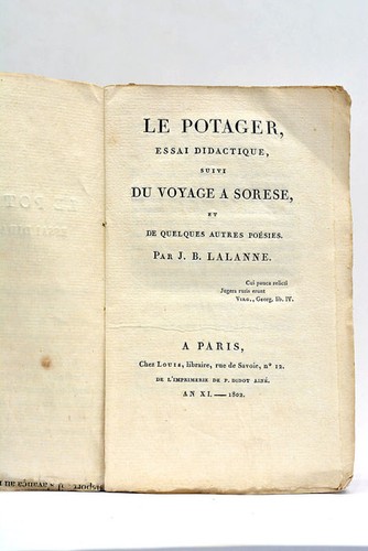 Lalanne potager essai - le,