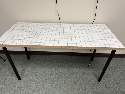 Ikea table 12 - table, 55''*12''