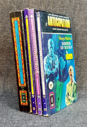 Artima comics pocket - lot, bd