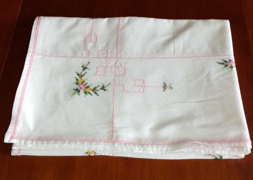 Charmante petite nappe déco - charmante,