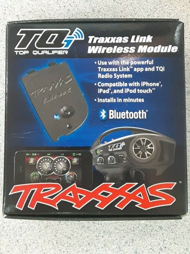 Traxxas link wireless - wireless, module