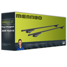 Porte-Bagage pour Peugeot 3008