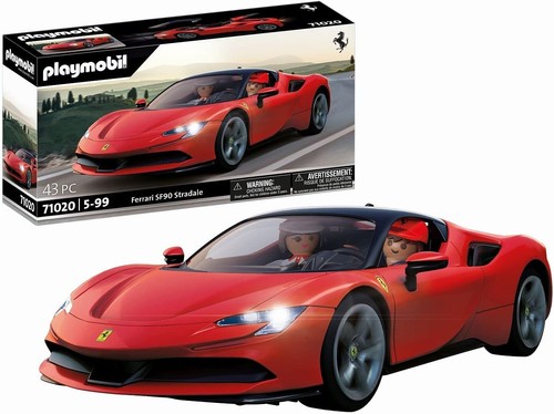 Playmobil ferrari sf90 - playmobil,