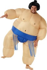 Morph Sumo Wrestling Suits For