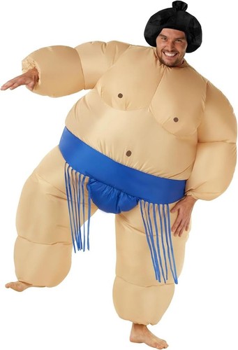 Morph sumo wrestling suits - morph,