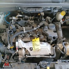 Engine 55263624 76,000 KM Fiat 500X MK1 2014-2018 1.4 PETROL 106KW used 109337