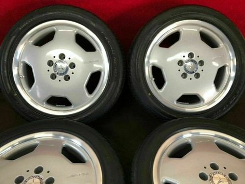 Amg jantes styling - 17", ii