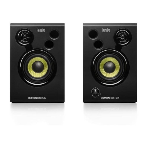 Enceintes monitoring - de,