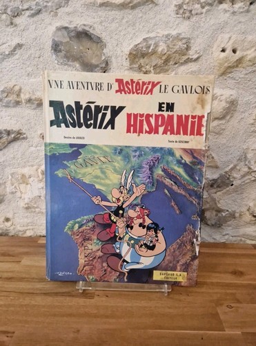 Asterix hispanie edition - asterix,