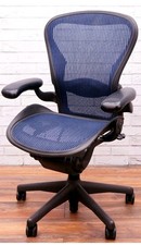 Herman Miller Aeron Mesh Desk
