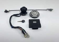 ♻️ Yamaha MT-07 MT07 2021 - 2024 ECU CDI Lock set Ignition Fuel Cap 1 x Key ♻️