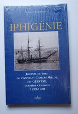 Iphigénie Journal de bord de