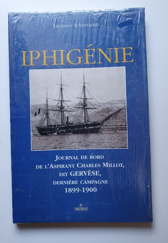 Iphigénie journal bord - journal, de