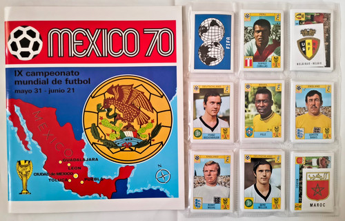 Fifa worl cup - worl, 1970