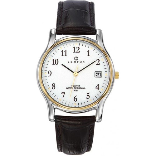 Montre certus homme réf - montre,