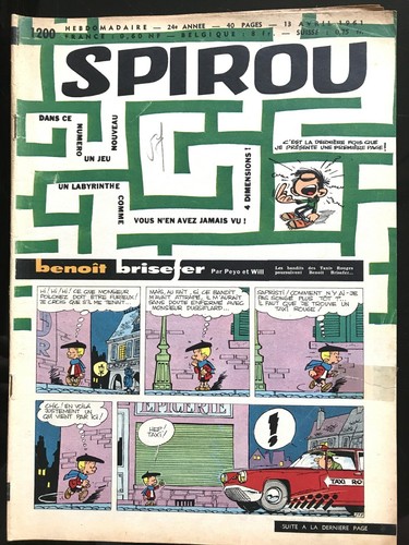 Spirou 1200 13 avril - b)spirou,
