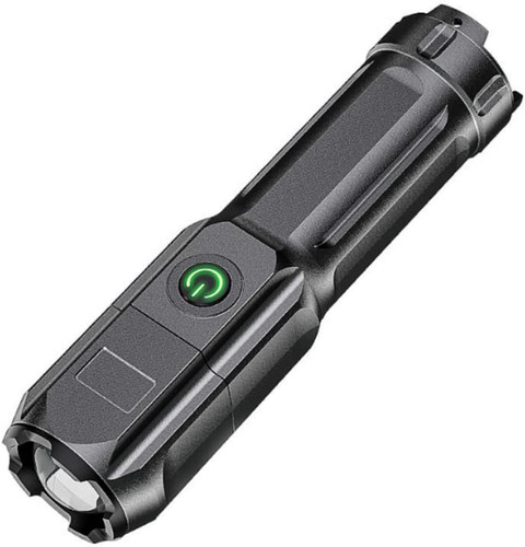 Lampe torche led rechargeable - torche,