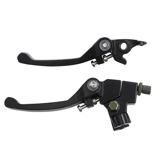 Paire leviers frein embrayage - paire,