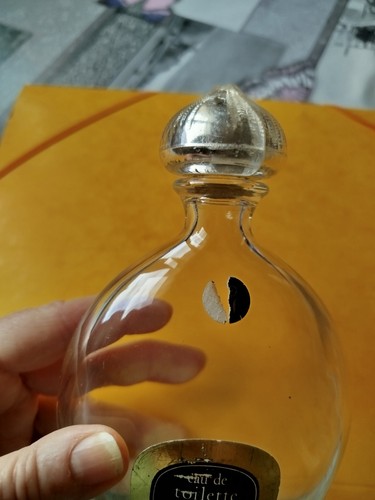 Flacon vide guérlain - vide,