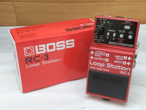 Boss effects 3 - boss, rc-3