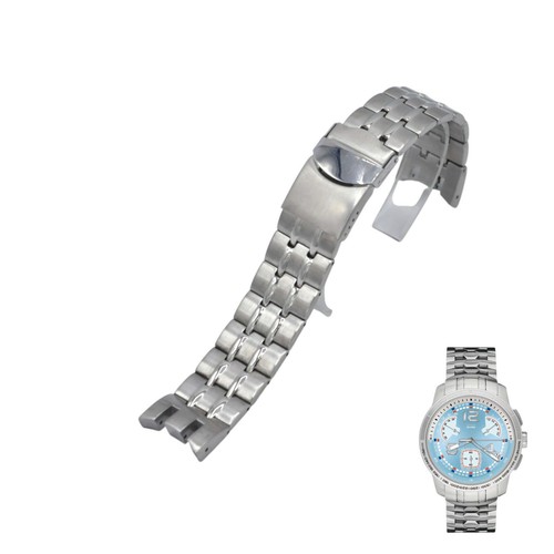 22mm silver color steel - 22mm,
