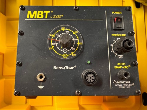 Pace mbt sensatemp - pace,