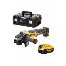 Meuleuse d'angle sans fil 125