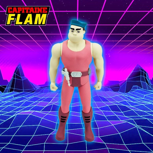 Captain capitaine flam - captain,