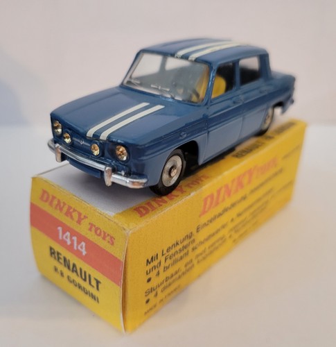 Dinky toys 1414 renault - dinky,