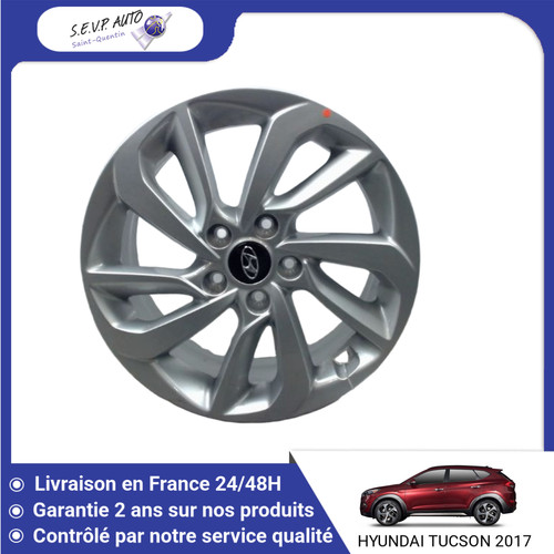 Jante aluminium - 🇫🇷,
