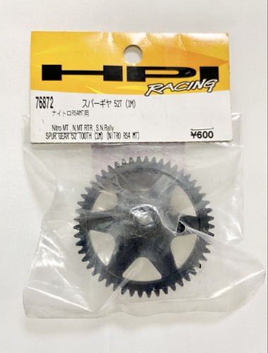 Hpi 52t spur - hpi,