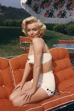 BEAUTIFUL MARYLIN MONROE - 4x6
