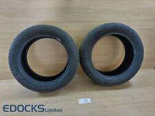 2X Pneus D'Hiver FALKEN 185/55 R 15 82H EUROWINTER HS01 DOT 3519 Opel