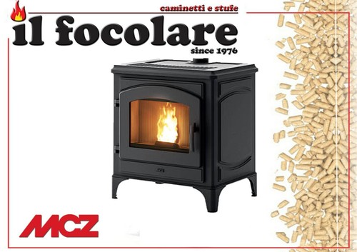 Poêle granulés mcz deco - À,