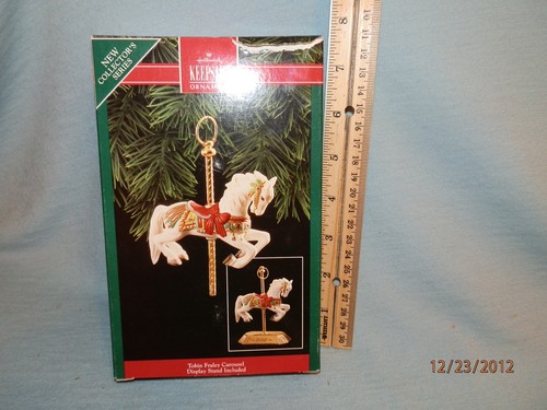 Vintage hallmark keepsake - vintage,