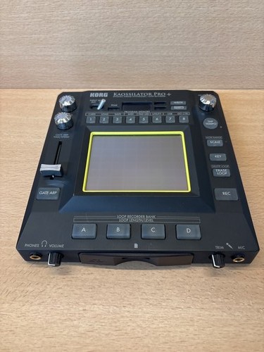 Korg kaossilator pro - kaossilator, pro+
