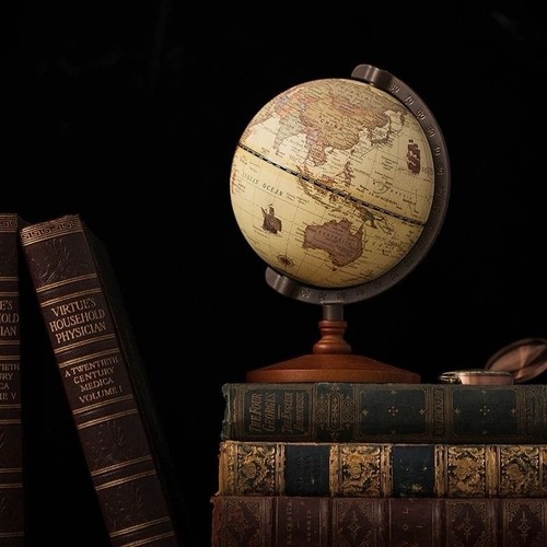 Globe terrestre décoration - globe,