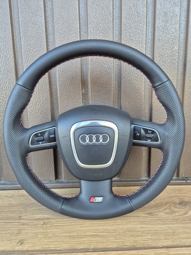 Volant sport sline audi - volant,
